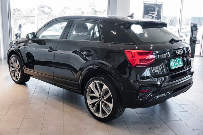 2024 Audi Q2 35 TFSI