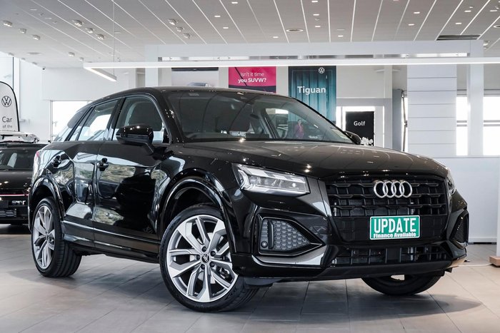 2024 Audi Q2 35 TFSI