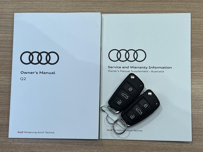 2024 Audi Q2 35 TFSI