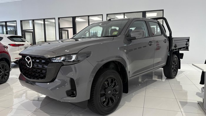 2025 Mazda BT-50 XT