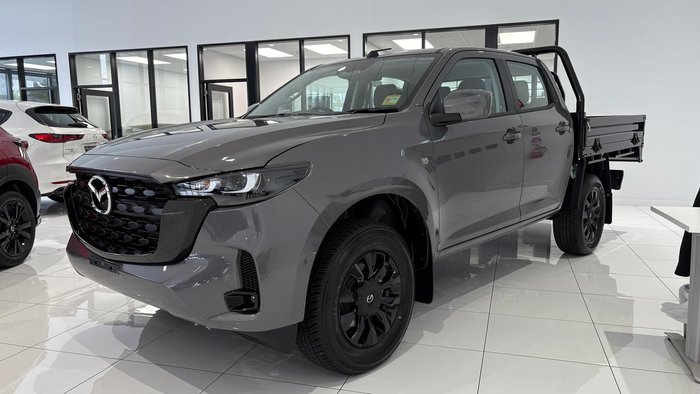 2025 Mazda BT-50 XT