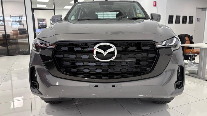 2025 Mazda BT-50 XT