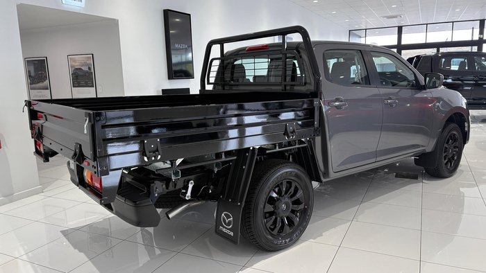 2025 Mazda BT-50 XT