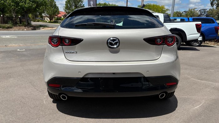 2025 Mazda 3 G25 Astina