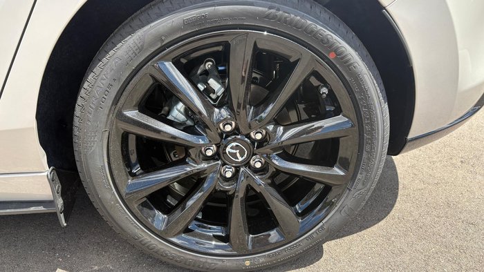 2025 Mazda 3 G25 Astina