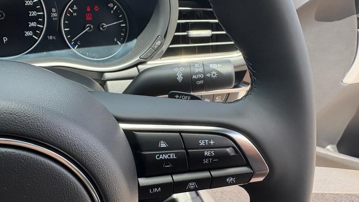 2025 Mazda 3 G25 Astina