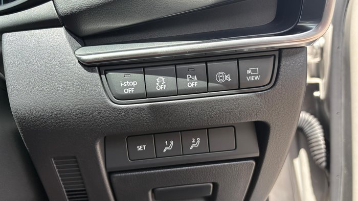 2025 Mazda 3 G25 Astina