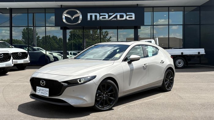 2025 Mazda 3 G25 Astina