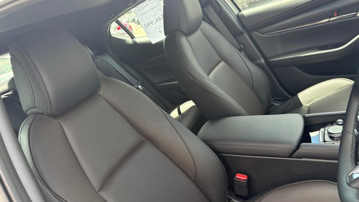 2025 Mazda 3 G25 Astina