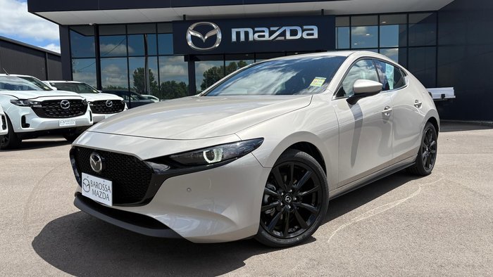 2025 Mazda 3 G25 Astina