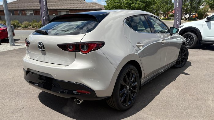 2025 Mazda 3 G25 Astina