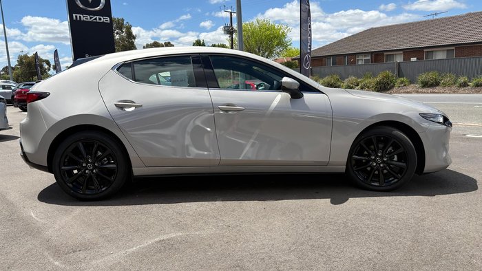 2025 Mazda 3 G25 Astina