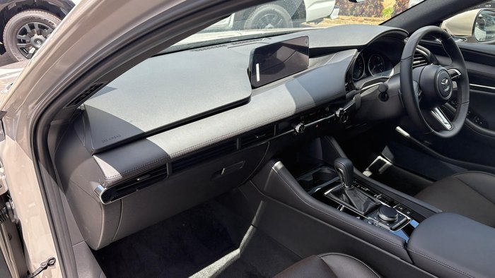 2025 Mazda 3 G25 Astina