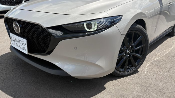 2025 Mazda 3 G25 Astina