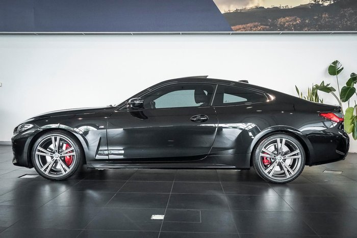 2021 BMW 4 Series 420i M Sport