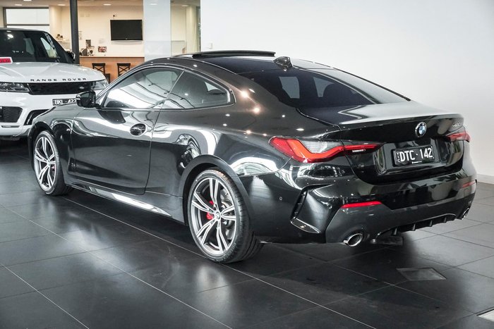 2021 BMW 4 Series 420i M Sport