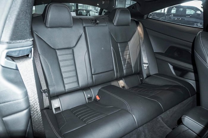 2021 BMW 4 Series 420i M Sport