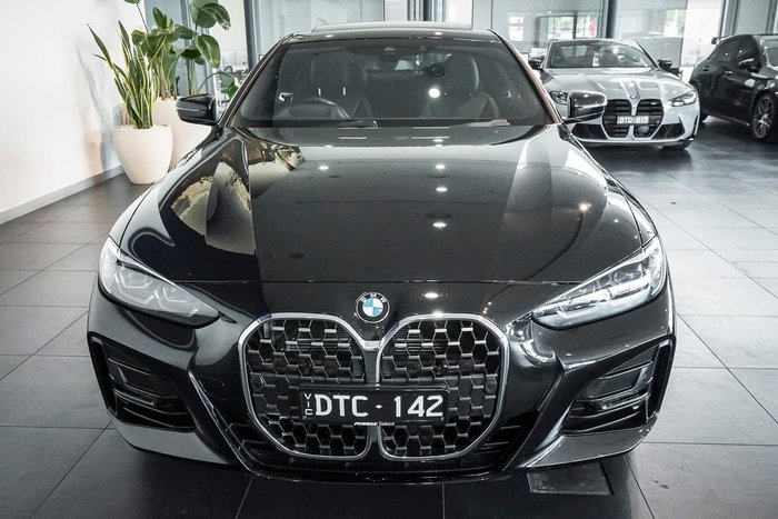 2021 BMW 4 Series 420i M Sport