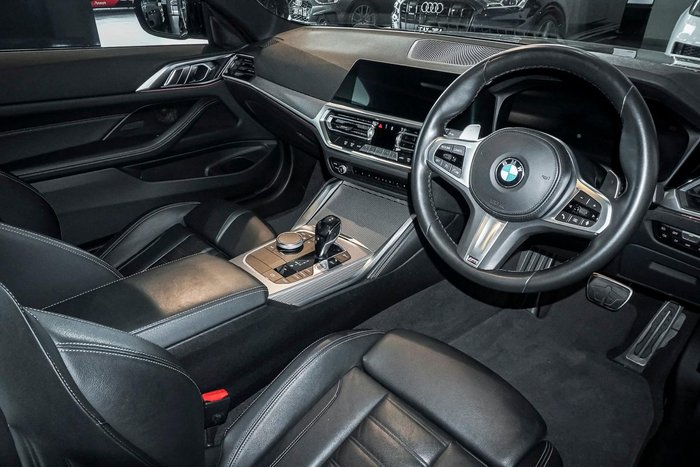 2021 BMW 4 Series 420i M Sport