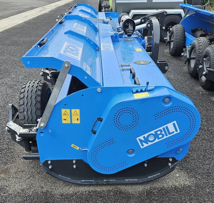 2025 Nobili Rms 560/01