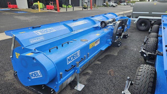 2025 Nobili Rms 560/01 Blue