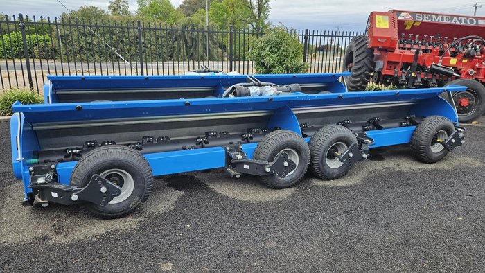 2025 Nobili Rms 560/01 Blue