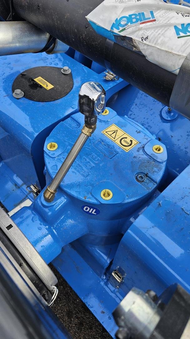 2025 Nobili Rms 560/01 Blue