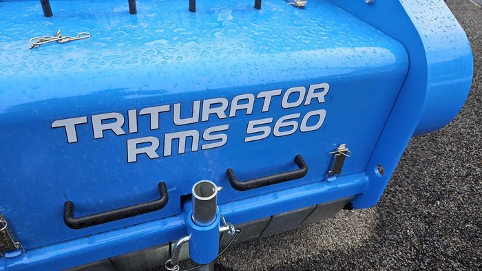 2025 Nobili Rms 560/01 Blue