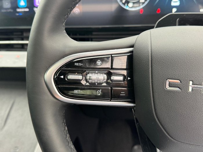 2025 Chery OMODA 5 EX