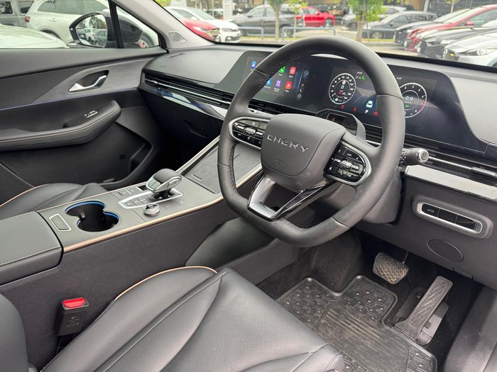 2025 Chery OMODA 5 EX