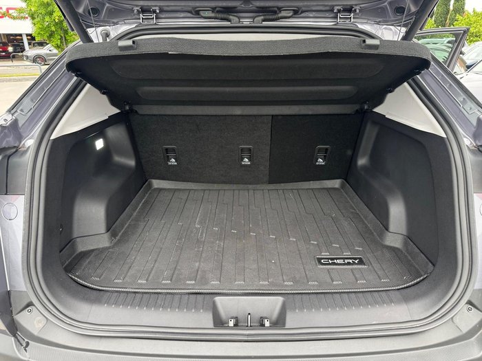 2025 Chery OMODA 5 EX