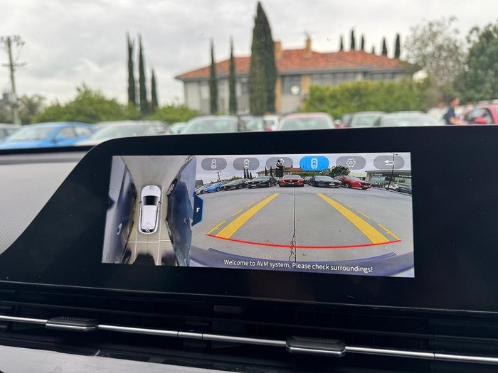 2025 Chery OMODA 5 EX