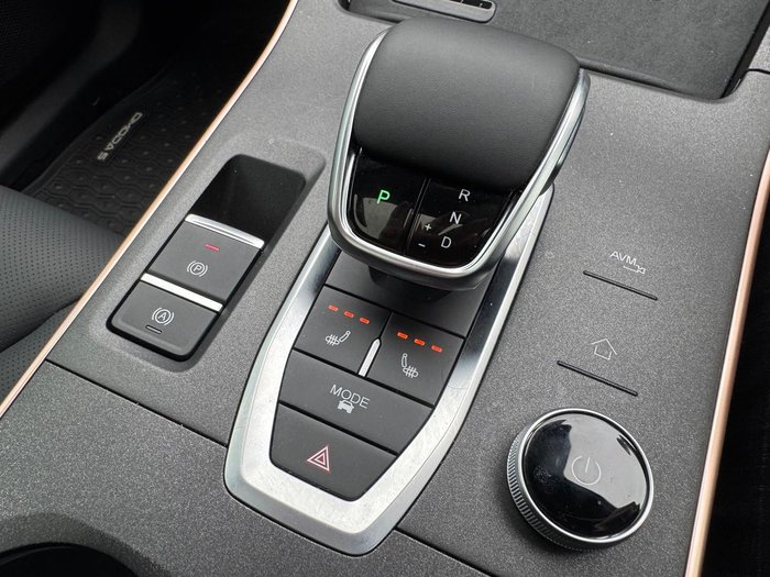 2025 Chery OMODA 5 EX