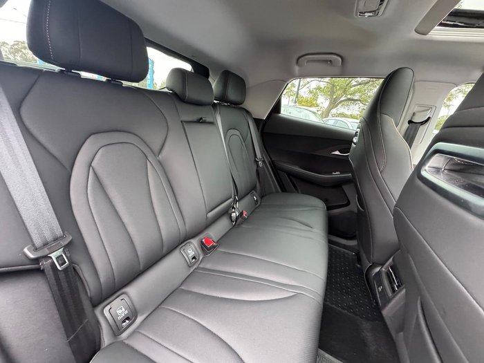 2025 Chery OMODA 5 EX