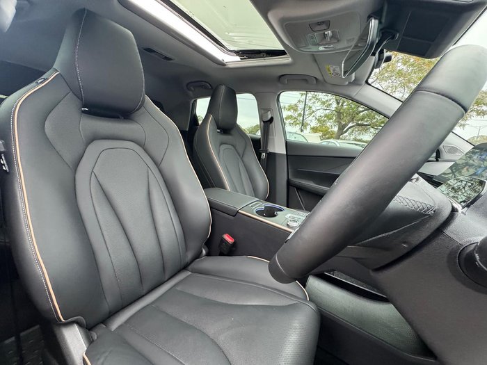 2025 Chery OMODA 5 EX