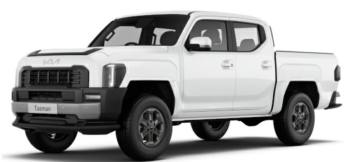 2025 KIA TASMAN SX