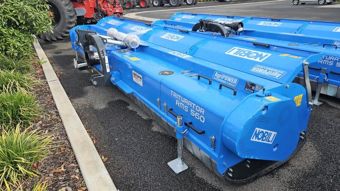 2025 Nobili Rms 560/012 Blue