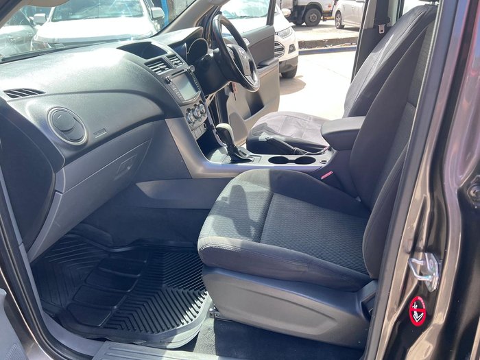 2016 Mazda BT-50 XTR Hi-Rider UR 4x2 Brown