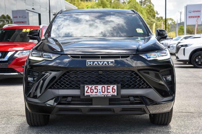 2025 GWM Haval H6GT Ultra PHEV