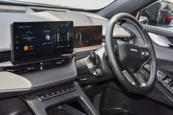 2025 GWM Haval H6GT Ultra PHEV