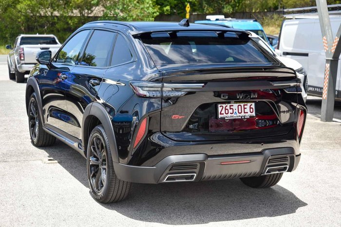 2025 GWM Haval H6GT Ultra PHEV