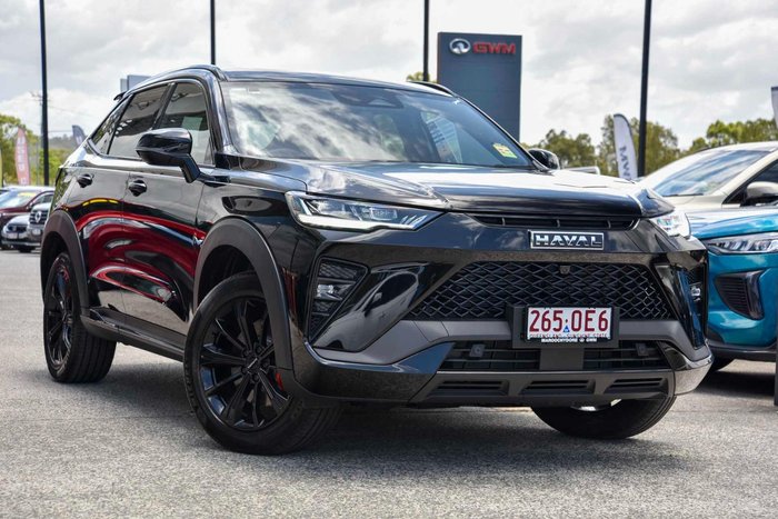 2025 GWM Haval H6GT Ultra PHEV