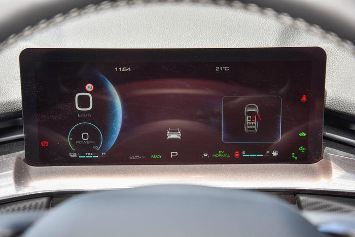 2025 GWM Haval H6GT Ultra PHEV