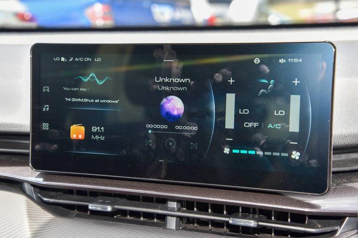 2025 GWM Haval H6GT Ultra PHEV