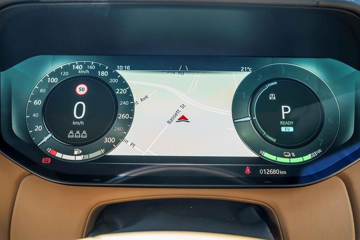 2024 Land Rover Range Rover P460e HSE PHEV