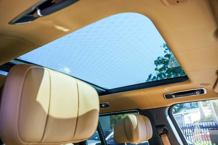 2024 Land Rover Range Rover P460e HSE PHEV