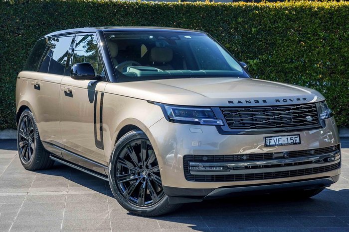 2024 Land Rover Range Rover P460e HSE PHEV