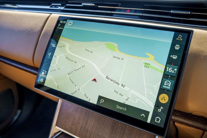 2024 Land Rover Range Rover P460e HSE PHEV