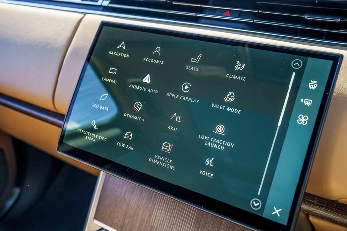 2024 Land Rover Range Rover P460e HSE PHEV