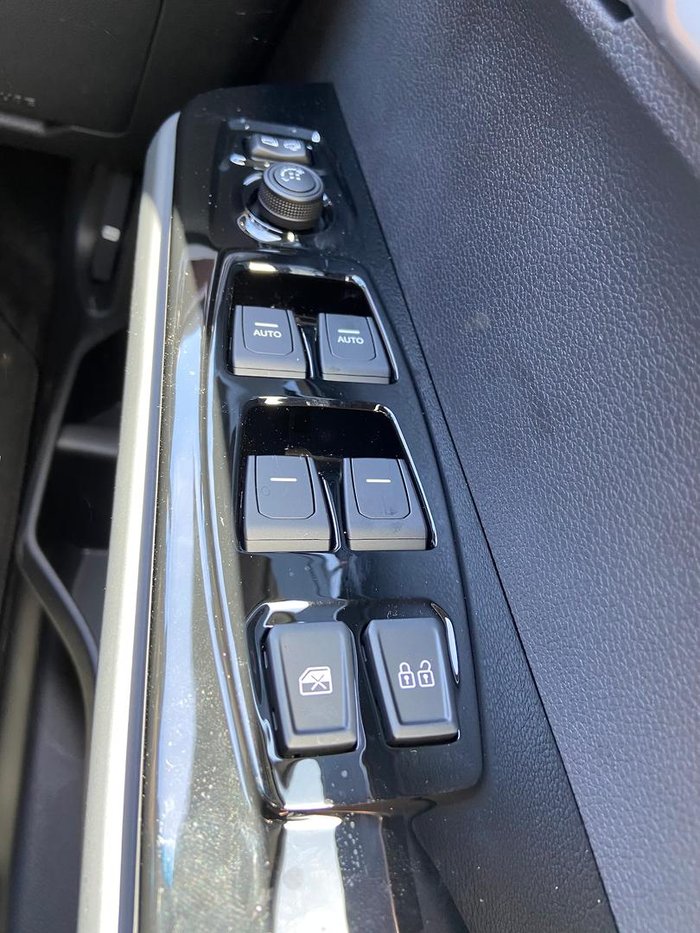 2024 KGM SsangYong Torres ELX J116 MY25 Forest Green